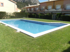 Holiday home in Estartit with garden